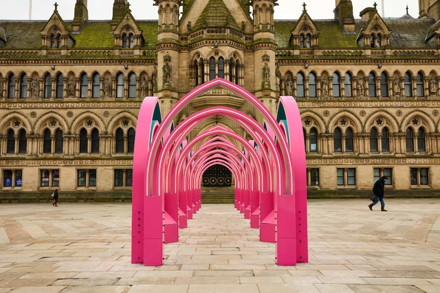 Bradford Unveils Ramadan Pavilion ‘Infinite Light’ for 2025 United Kingdom City of Culture - Featured Image