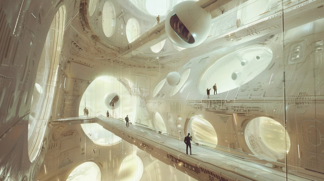 Your Design Could Shape Tomorrow's Spaceship: Explore the Project Hyperion - Featured Image