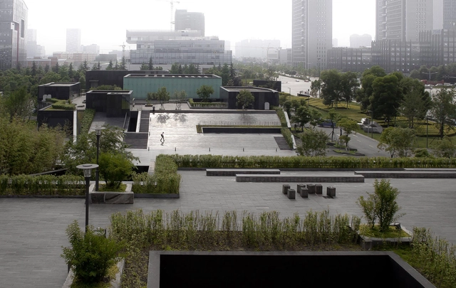 10 件事，2025 年普利兹克建筑奖得主刘家琨 - 主图