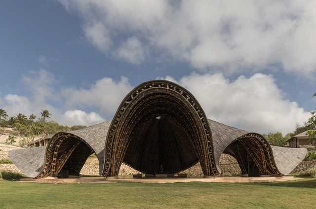 Manta Yoga Shala / Pablo Luna Studio - Other Structures