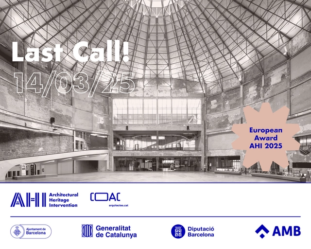 European Award AHI 2025 - Featured Image