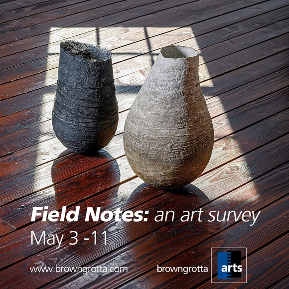 Field Notes: An Art Aurvey - Featured Image