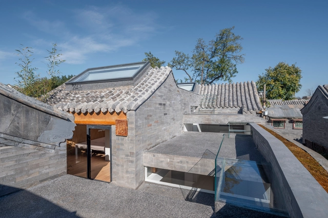 Casa Cenários Emprestados / Atelier JingJing - Renovação