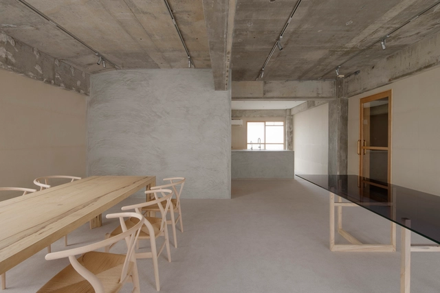 Cuu Oficina / Koyori - Arquitectura De Oficinas