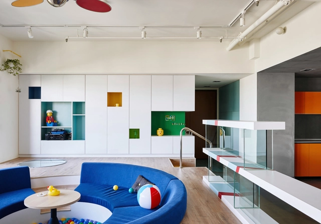From Micro to Spacious: Maximazing Space in Taiwan’s Urban Apartments - Featured Image