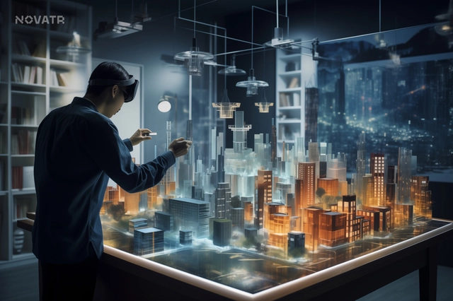 How Emerging Tech is Transforming the Architecture and Construction Industry - Featured Image