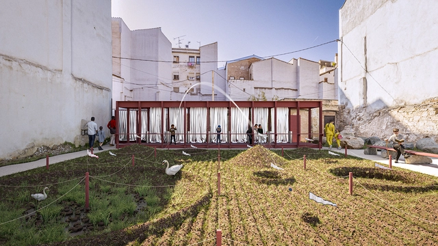 Conoce los proyectos ganadores de la próxima edición del Festival Concéntrico 2025 en Logroño - Imagen Principal