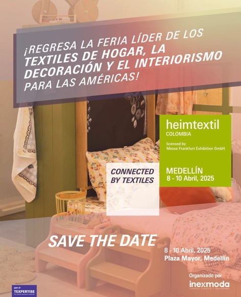 Heimtextil Colombia 2025 - Imagen Principal