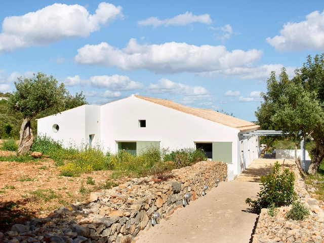 Casa Agostos / Estudio ODS - Casas
