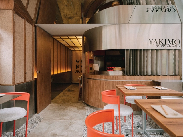Yakimo Restaurante Nikkei  / cotacero - Restaurant
