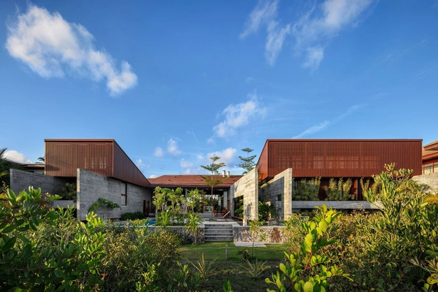 Casa na Praia do Forte / Vereda Arquitetos - Casas