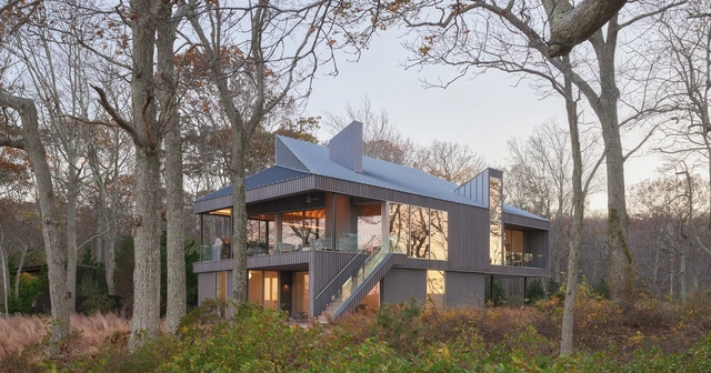 Casa Osprey / Desai Chia Architecture - Casas