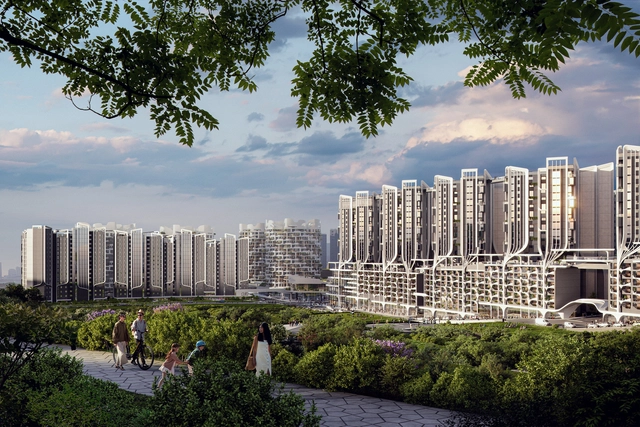 Architecture Now: 3XN, Foster + Partners, and More Redefine Redevelopment and Community Design - Featured Image