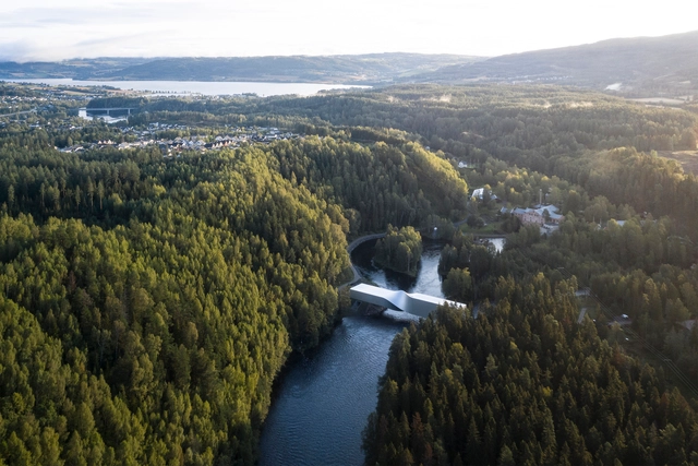 Kengo Kuma, Lina Ghotmeh, and Snøhetta Among the Finalists for the New Kistefos Museum Gallery Competition in Norway - Featured Image