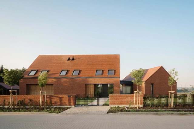 Casa Unifamiliar / YY87 Architektura - Casas