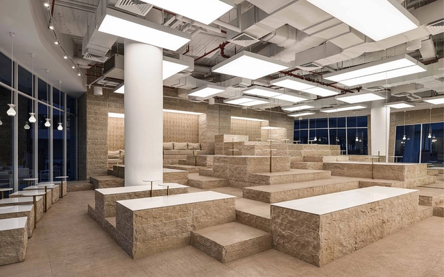 埃及 % Arabica 咖啡烘焙工坊 / no.10 NOMURA Co., Ltd. - 咖啡店室内设计