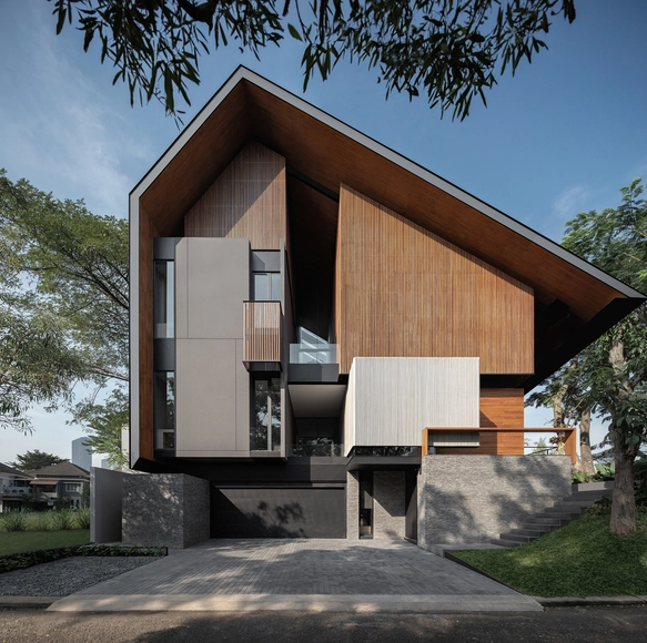 JA House / STUDIOKAS - Houses