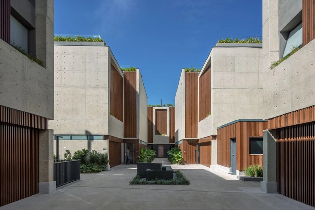 Condomínios residenciais Milano I e Milano II / DMDV arquitetos - Habitação Coletiva