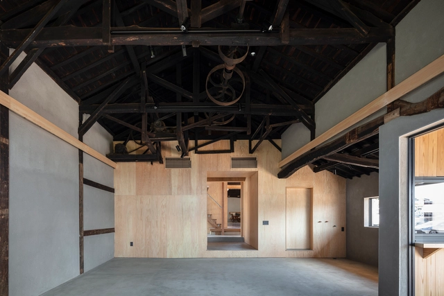 Renka Residence / raumus - Renovation