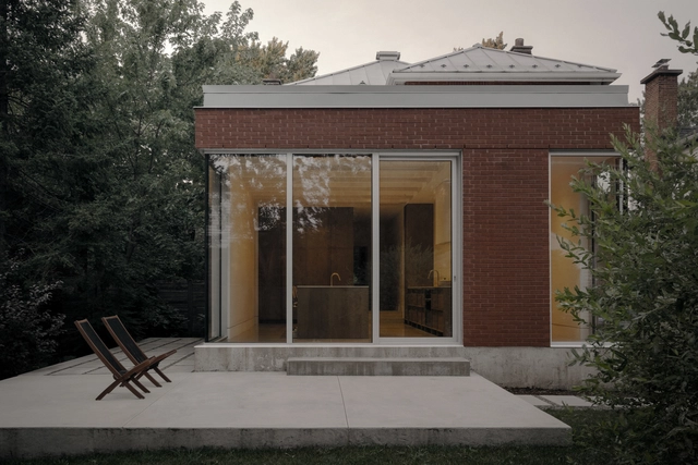 Birch Residence / Table Architecture - Exterior Photography, House Interiors