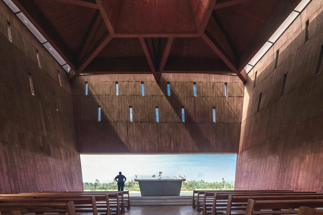 Touching the Earth Lightly: How Freeing the Ground Plane Shapes Architectural Atmosphere  - Featured Image