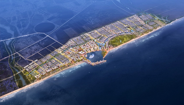 Sasaki Reimagines Oman’s Second-Largest City with a New Waterfront Masterplan - Featured Image