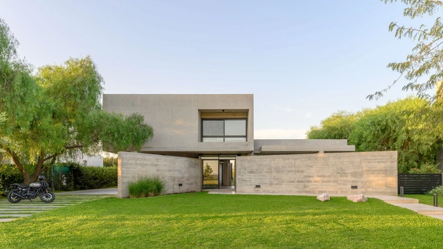 Casa nnCLP / nnarquitectos - Casas