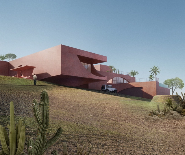 Buildner Reveals the Winning Projects of the Morocco Oasis Retreat Competition - Featured Image