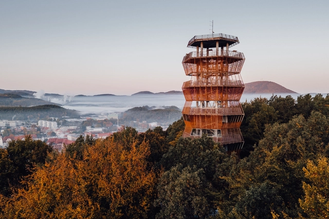 Urban Viewing Tower  / ISBA grupa projektowa - Exterior Photography, Landscape