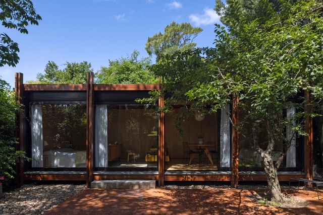 Casa Vicente / MASA Arquitectos - Casas