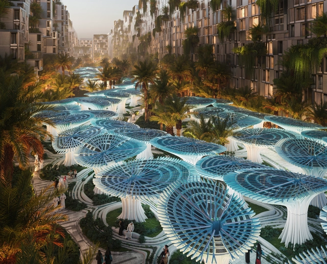 From AI to Artisans: How MEAN* Merges Computational Design with Middle Eastern Craftsmanship - Featured Image