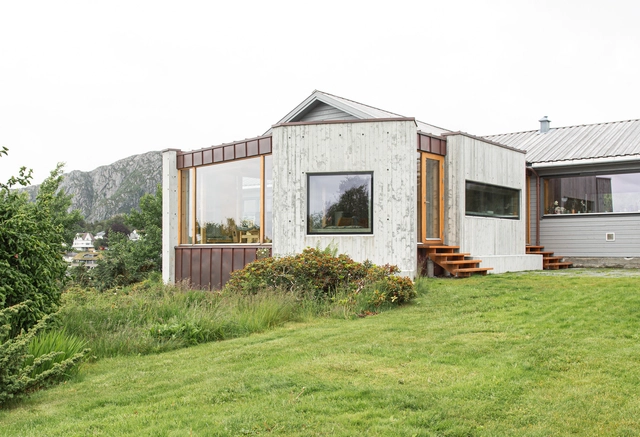 House in Valderøya / Svingen Arkitektkontor - Exterior Photography, Houses