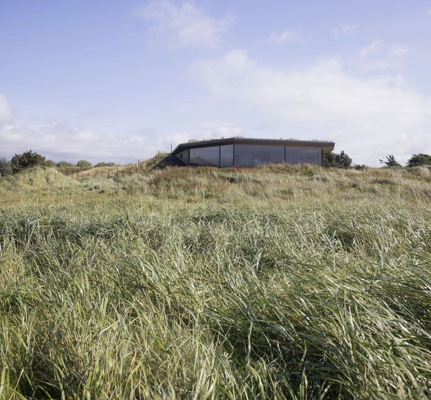 Hellestø Cabin / Helen & Hard - Cabins & Lodges