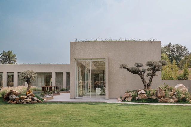 Casa Prakriti Farms / Nivasa - Casas