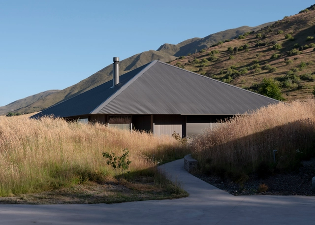 Casa Openfield / Keshaw McArthur - Casas