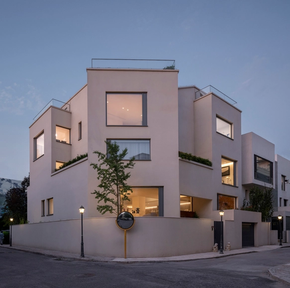 多孔之家 / MAT Office - 建筑图, 独立住宅, 阳台