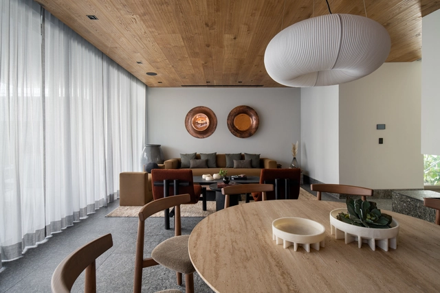 "La arquitectura es una segunda piel, la burbuja donde transcurre la vida": Casa Áureo, diseñada por Elías Rizo Arquitectos - Imagen Principal