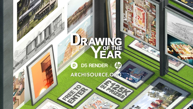 Call for Submissions: Drawing of the Year 2025 - Featured Image