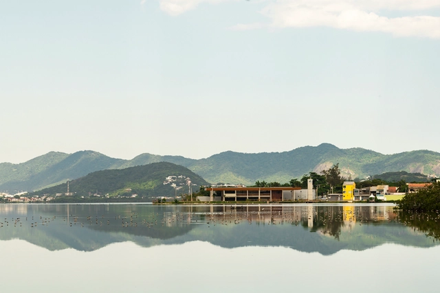 Centro Ecocultural Sueli Pontes / KAAN Architecten - Sustentabilidad