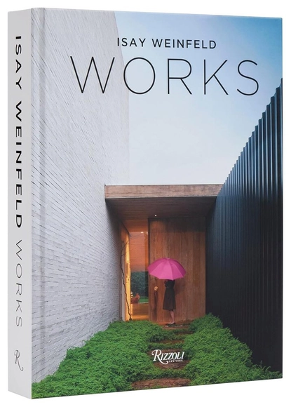 Lançamento do livro "Isay Weinfeld Works" com sessão de autógrafos - Imagem de Destaque