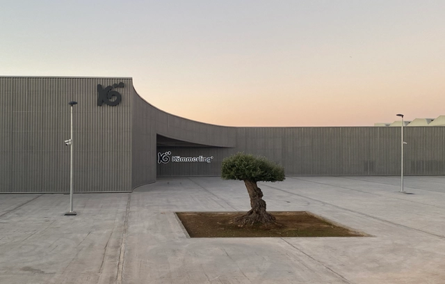 Edificio Zero Kömmerling   / EnMedio Studio - Sustentabilidad Y Diseño Ecológico