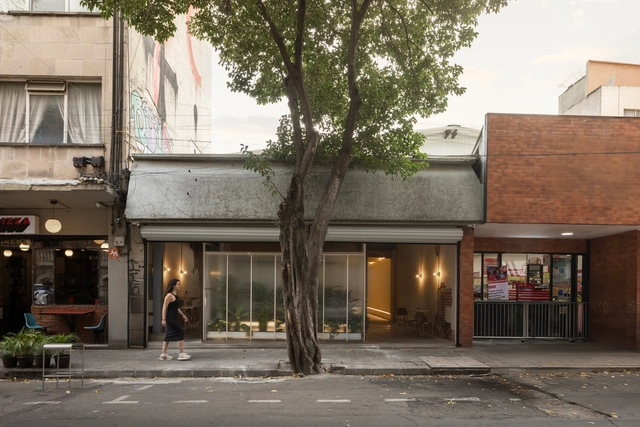 Bar Cyprez / Studio LTMX - Fotografía exterior, Bar