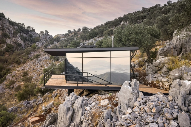 Casa G / PIN Architects - Casas