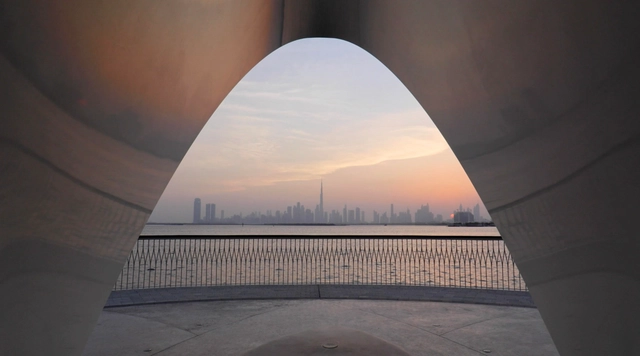 Shaping Dubai's Urban Identity: Buildner Launches Design Challenge With a Half-Million Euro Prize Fund - Featured Image