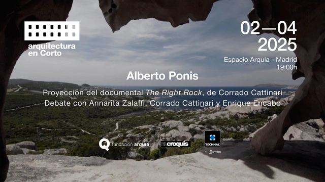 Proyección del documental "The Right Rock" - Imagen Principal