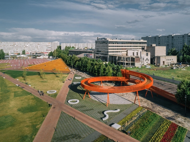 Diseñar ciudades inclusivas: el papel del diseño universal en la creación de atmósferas urbanas accesibles - Imagen Principal