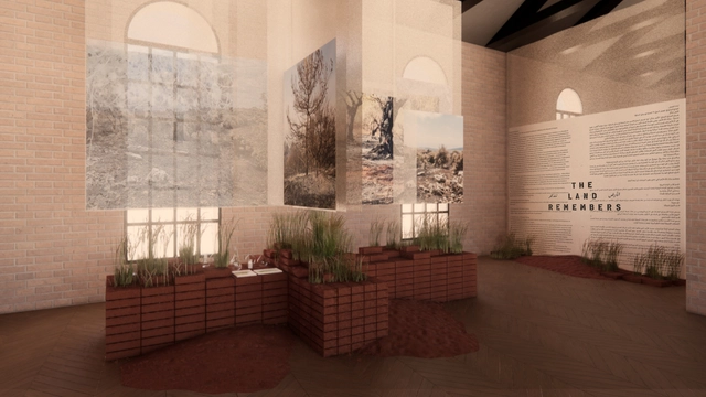 The Land Remembers: Lebanon’s Pavilion at the 2025 Venice Biennale Confronts Ecocide Through Architecture - Featured Image