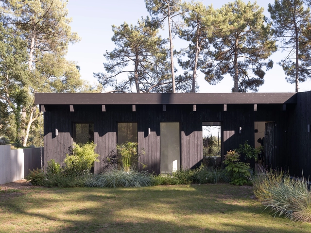 Casa H / Margot Aurensan Architecte - Fotografia de Exterior, Casas