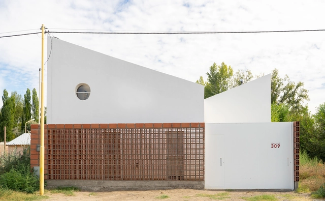 Casa MP / EME arquitectura - Casas