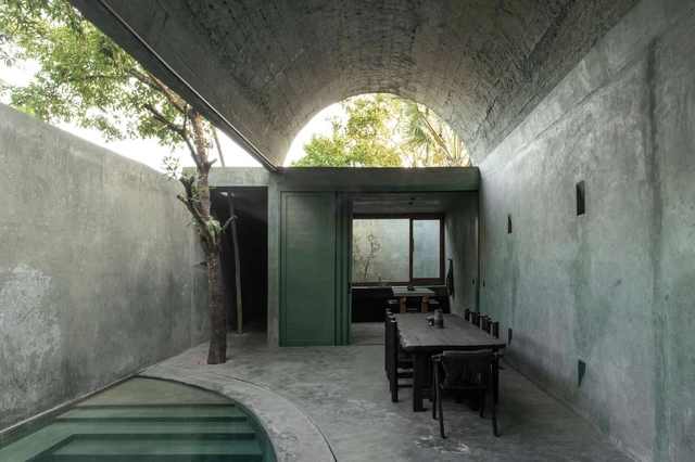 Casa Gruta / Salvador Román Hernández +  Adela Mortéra Villarreal - Fotografía interior, Casas